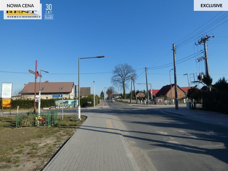 Działka  budowlana 3005 m pod Goleniowem (8)