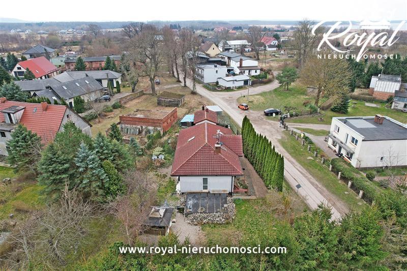 Dom w urokliwym miejscu, obok jeziora - Łabusz (3)