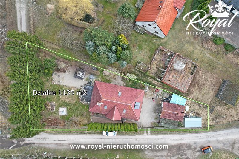 Dom w urokliwym miejscu, obok jeziora - Łabusz (4)