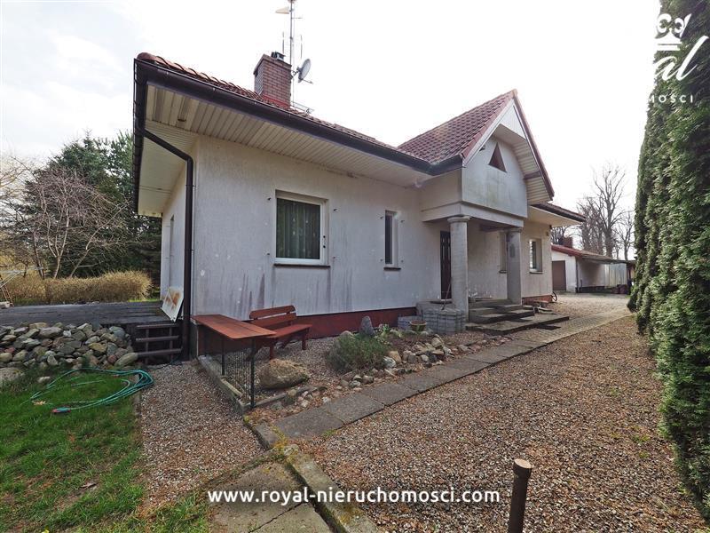 Dom w urokliwym miejscu, obok jeziora - Łabusz (5)