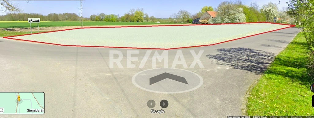 Działka w świetnej cenie 15 km od morza (3)