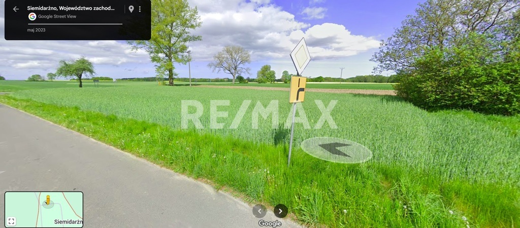 Działka w świetnej cenie 15 km od morza (4)