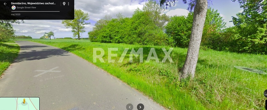 Działka w świetnej cenie 15 km od morza (5)