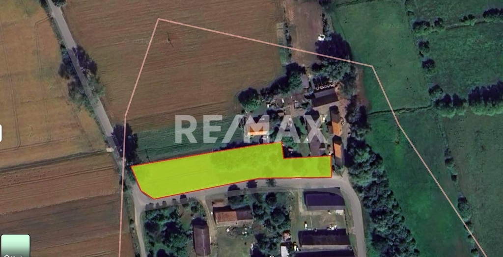 Działka w świetnej cenie 15 km od morza (1)