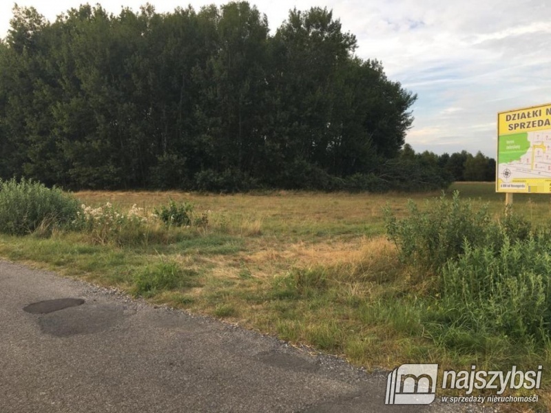 Działka budowlana okolice Nowogardu z Warunkami za (13)