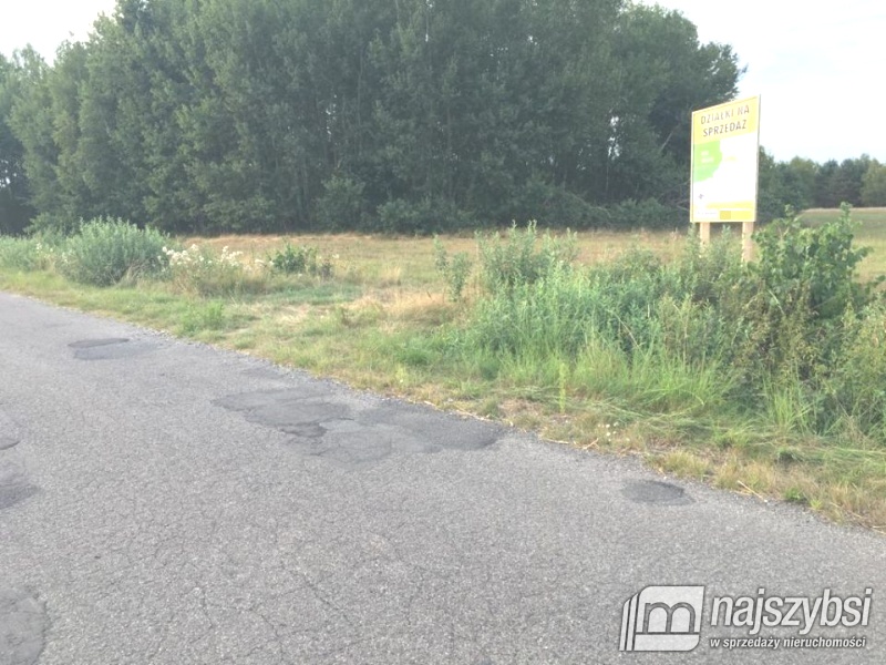 Działka budowlana okolice Nowogardu z Warunkami za (14)