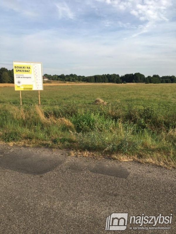 Działka budowlana okolice Nowogardu z Warunkami za (16)