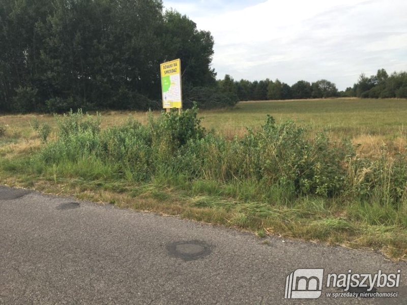 Działka budowlana okolice Nowogardu z Warunkami za (19)