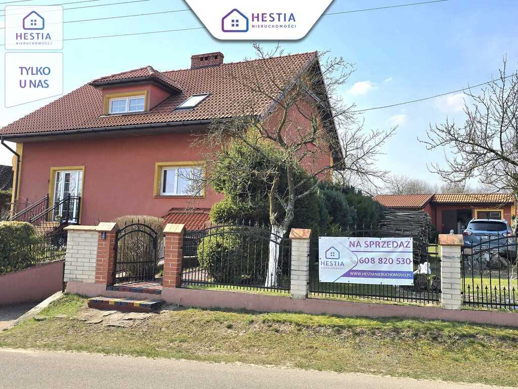 Dom z wyposażeniem we Gwdzie Wielkiej. (3)