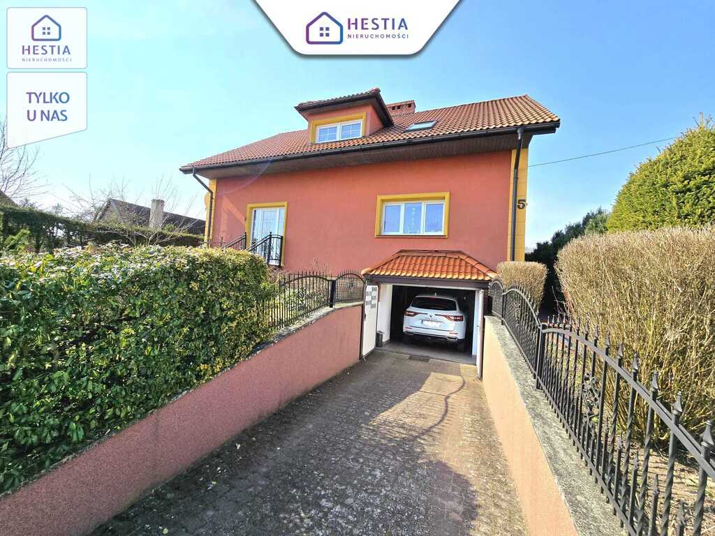 Dom z wyposażeniem we Gwdzie Wielkiej. (4)