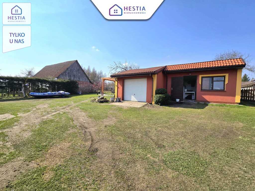 Dom z wyposażeniem we Gwdzie Wielkiej. (16)