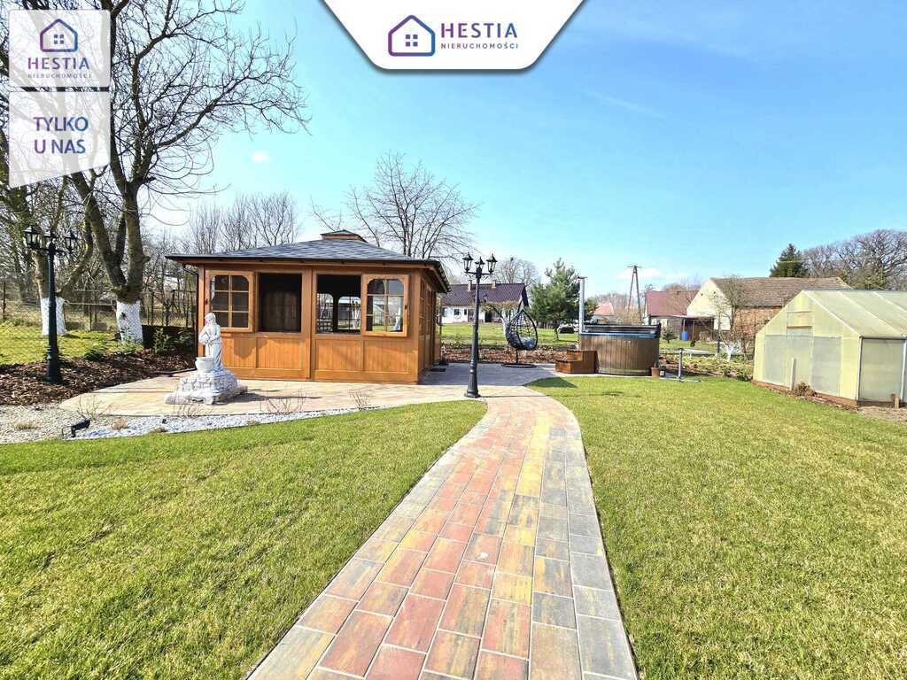 Dom z wyposażeniem we Gwdzie Wielkiej. (17)