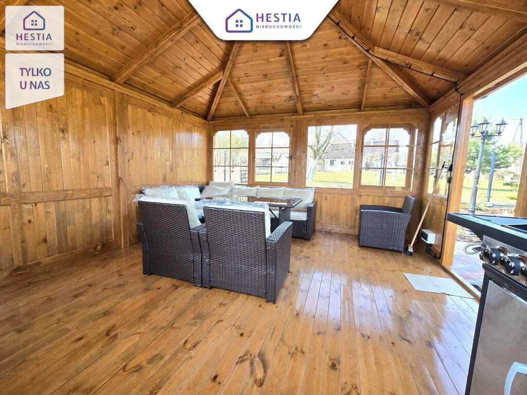 Dom z wyposażeniem we Gwdzie Wielkiej. (18)