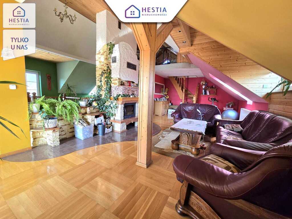 Dom z wyposażeniem we Gwdzie Wielkiej. (10)