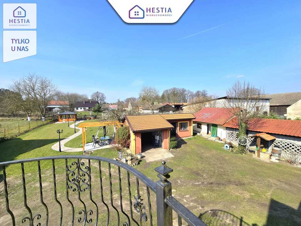 Dom z wyposażeniem we Gwdzie Wielkiej. (19)