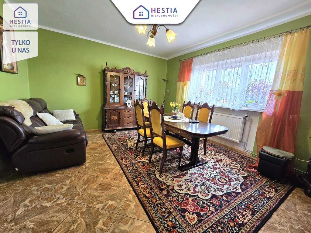 Dom z wyposażeniem we Gwdzie Wielkiej. (6)