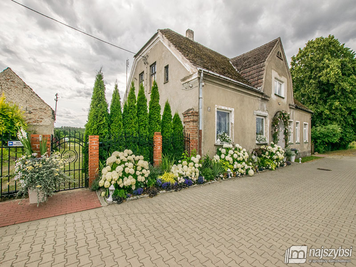 Bezczynszowa część domu w gminie Stargard (12)