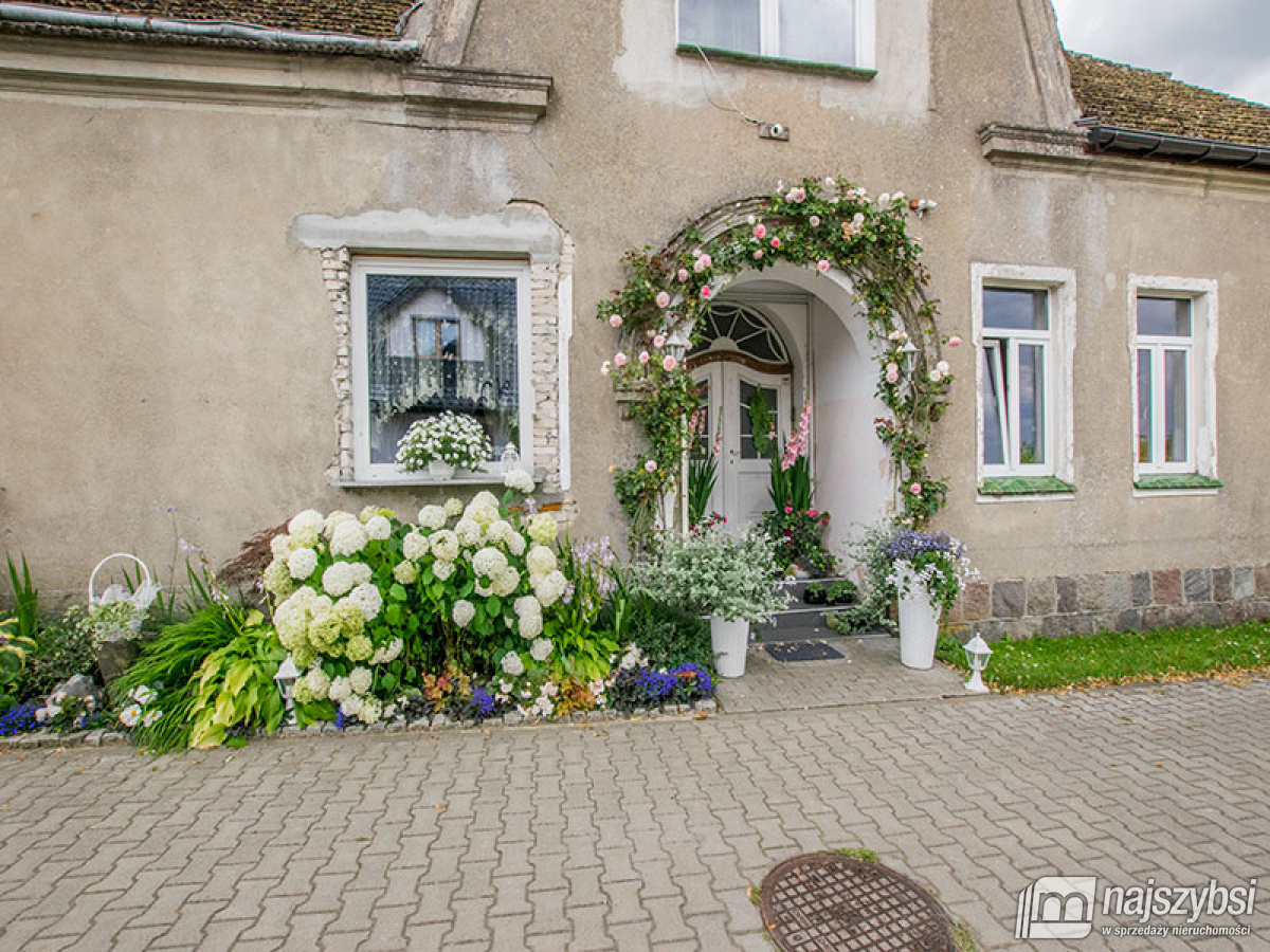 Bezczynszowa część domu w gminie Stargard (13)