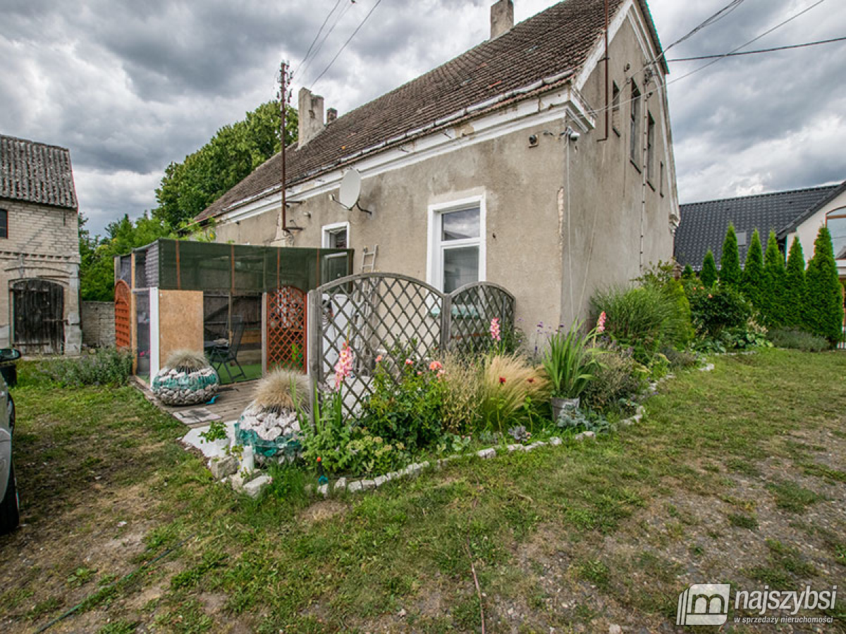 Bezczynszowa część domu w gminie Stargard (14)