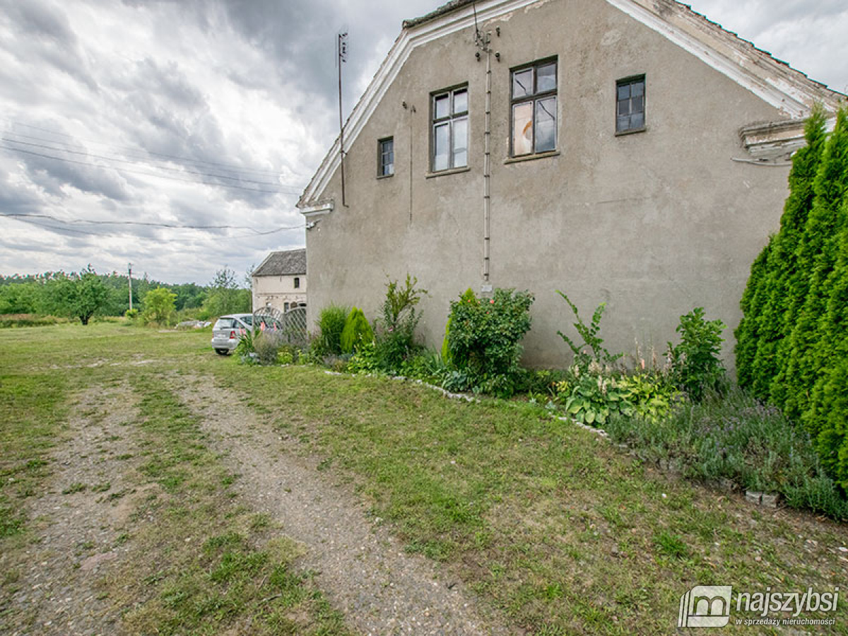 Bezczynszowa część domu w gminie Stargard (17)