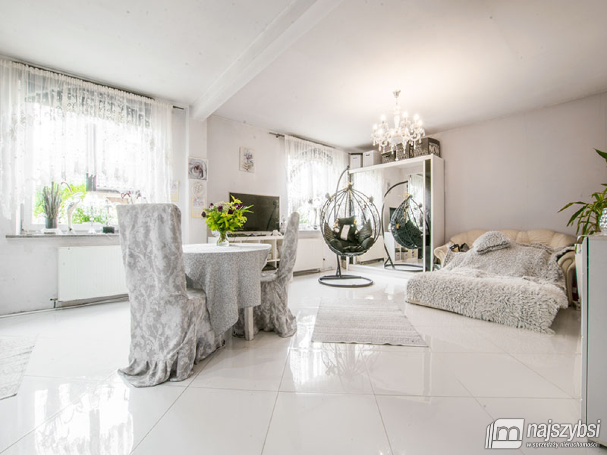 Bezczynszowa część domu w gminie Stargard (2)