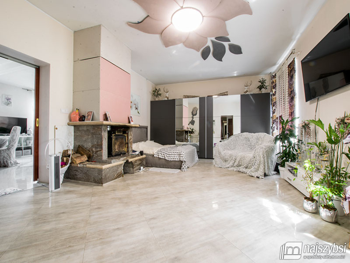 Bezczynszowa część domu w gminie Stargard (5)