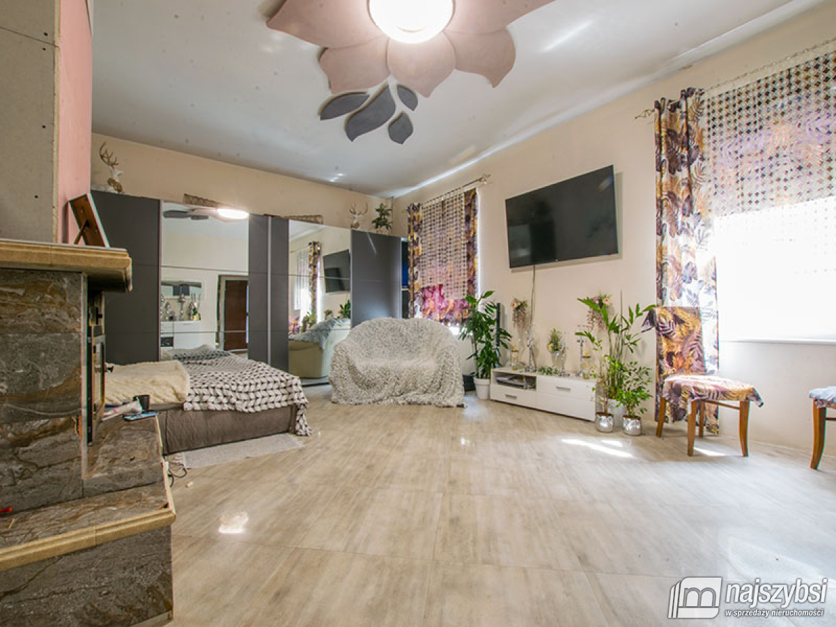 Bezczynszowa część domu w gminie Stargard (6)