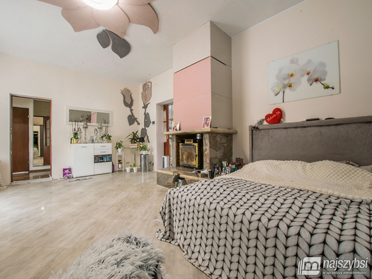 Bezczynszowa część domu w gminie Stargard (7)