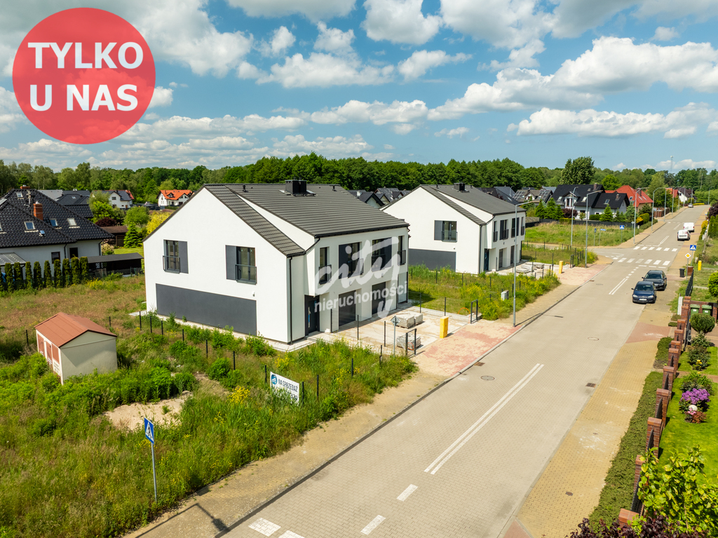 Duża Obniżka!! Bliźniak z dużą działką i garażem (5)