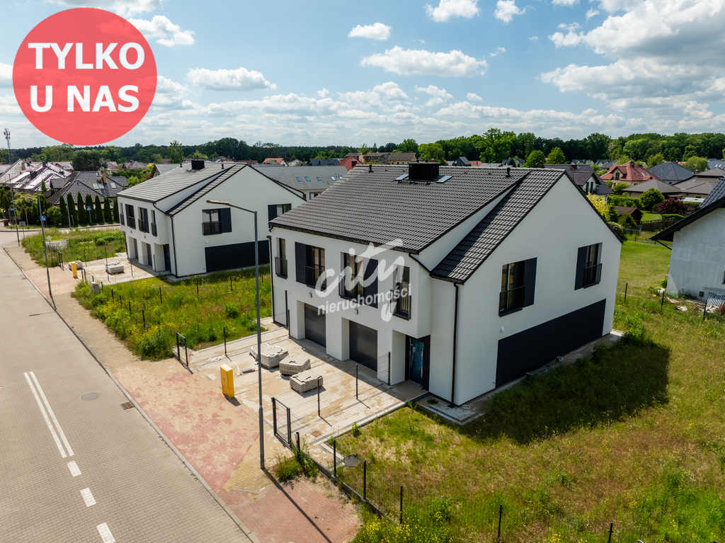 Duża Obniżka!! Bliźniak z dużą działką i garażem (14)