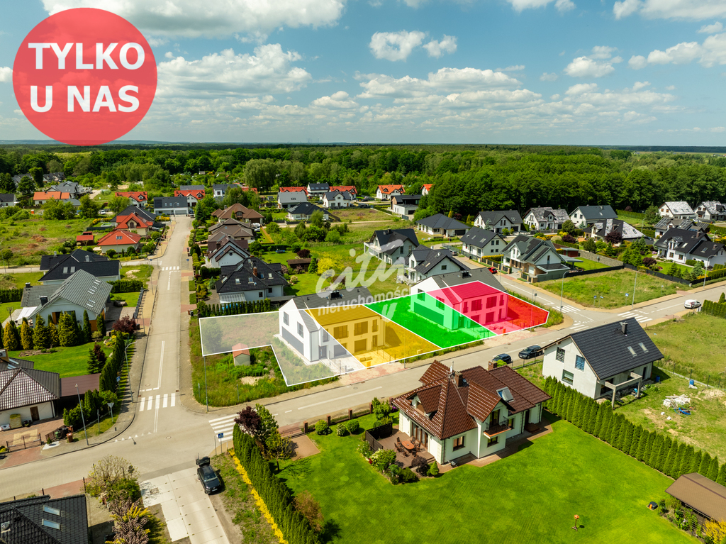 Duża Obniżka!! Bliźniak z dużą działką i garażem (4)