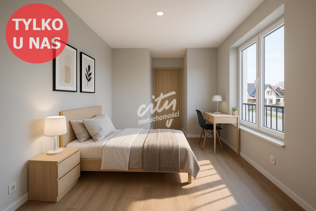 Duża Obniżka!! Bliźniak z dużą działką i garażem (3)