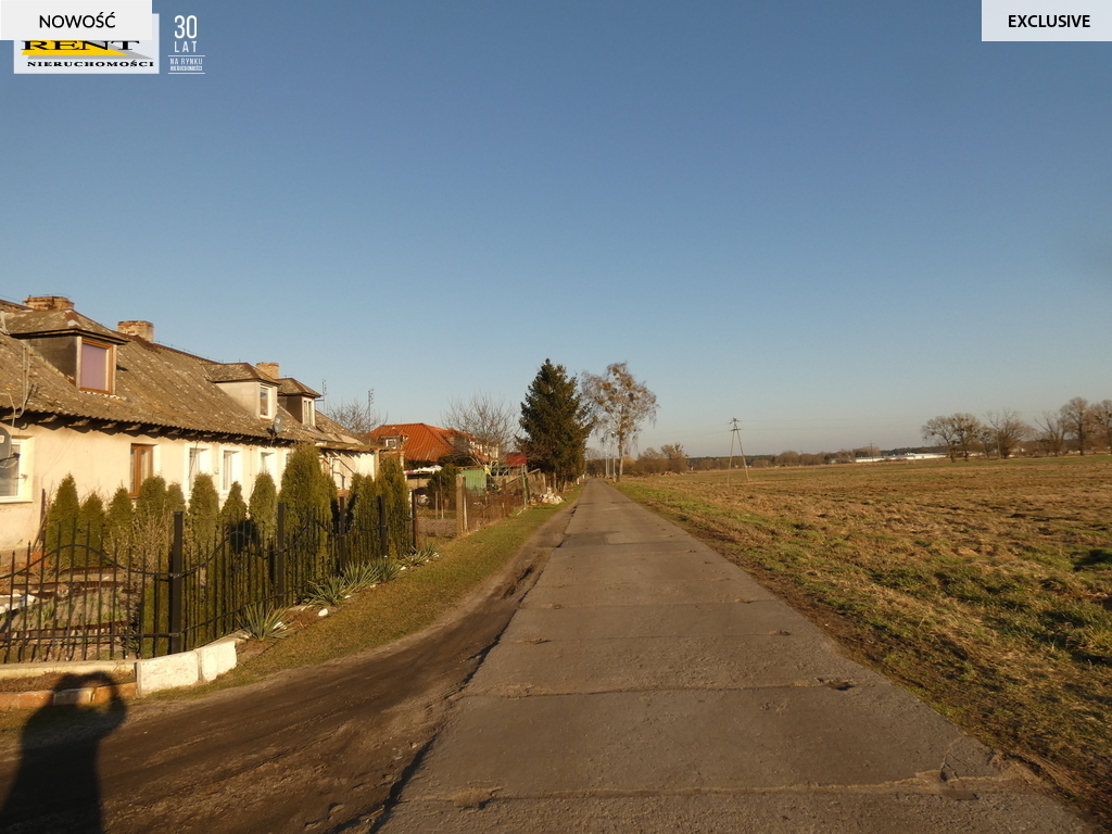 Duża działka komercyjna w  pobliżu Goleniowa (7)