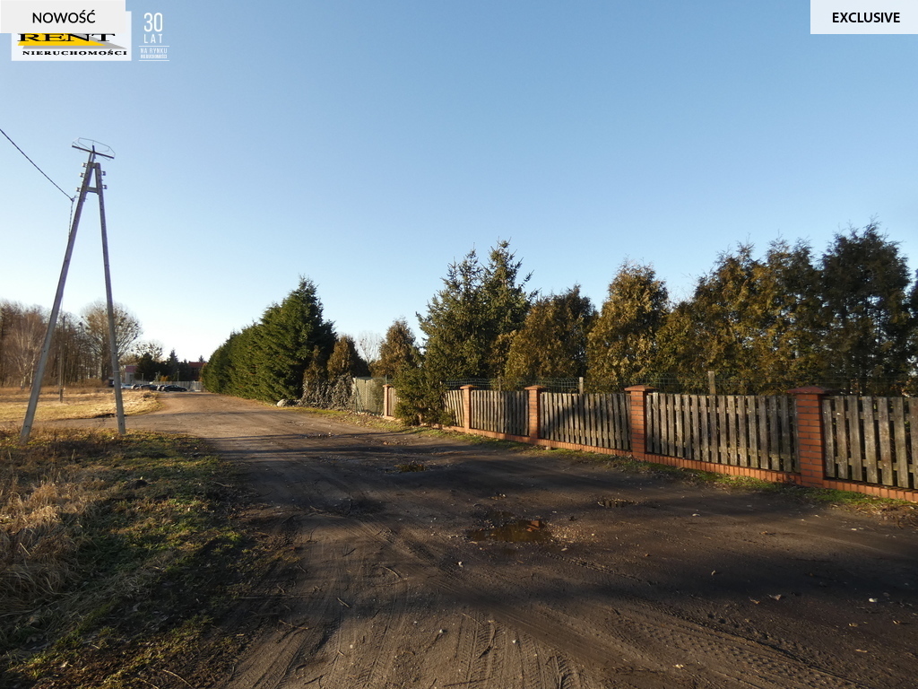 Duża działka komercyjna w  pobliżu Goleniowa (10)