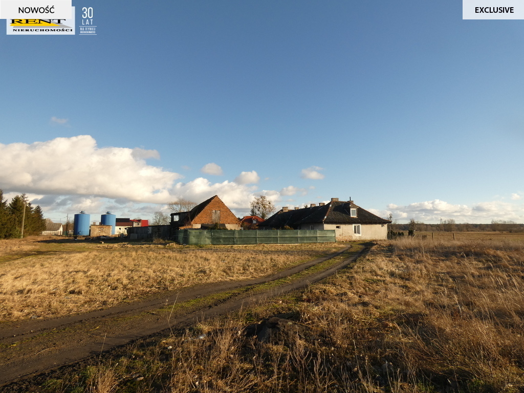 Duża działka komercyjna w  pobliżu Goleniowa (12)