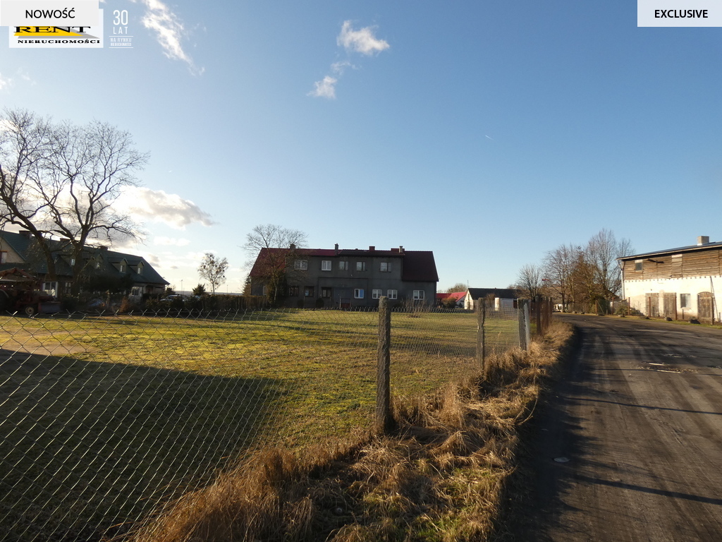 Duża działka komercyjna w  pobliżu Goleniowa (13)