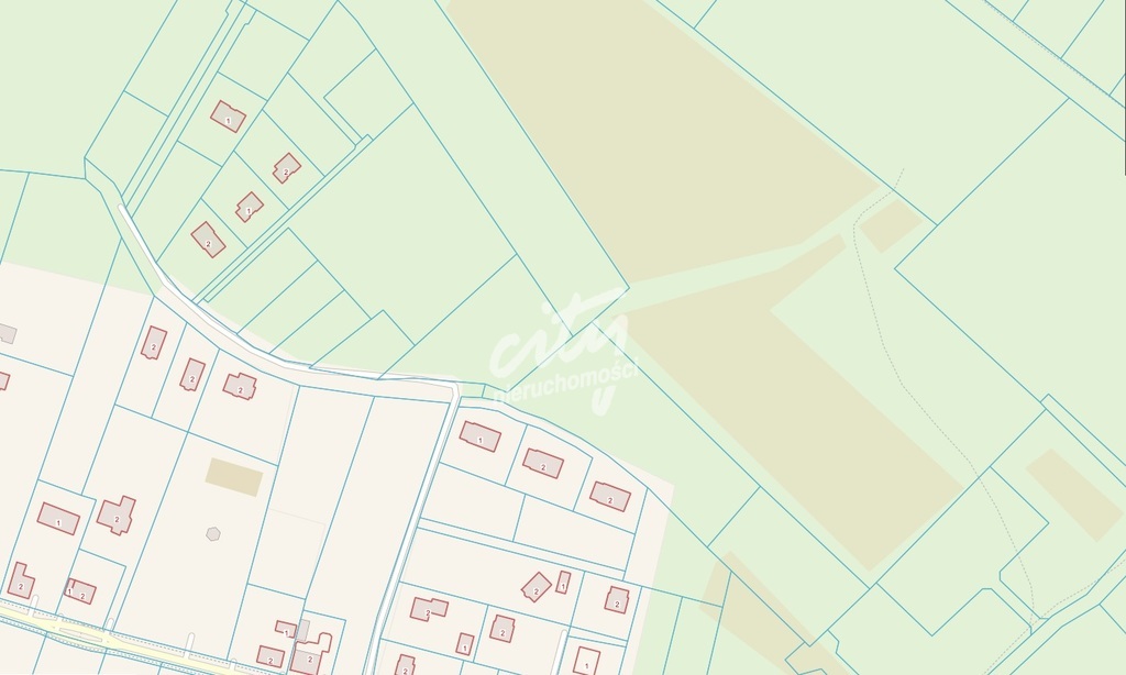 Uzbrojona działka pod inwestycje (1)