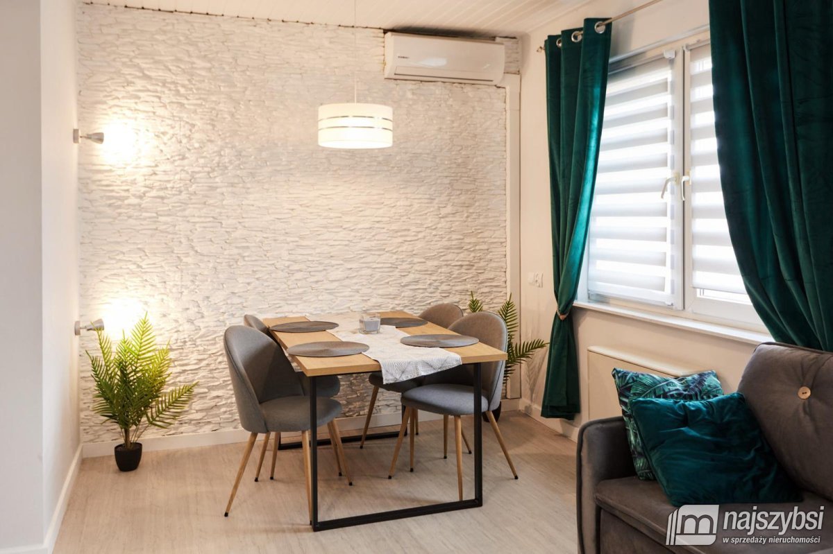 ŚWINOUJŚCIE - Apartament 3 pokojowy  (10)
