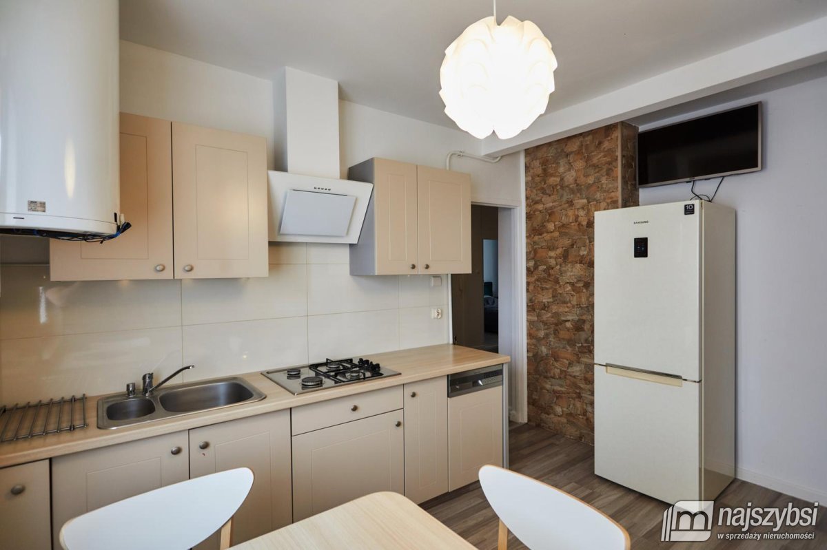 ŚWINOUJŚCIE - Apartament 3 pokojowy  (16)