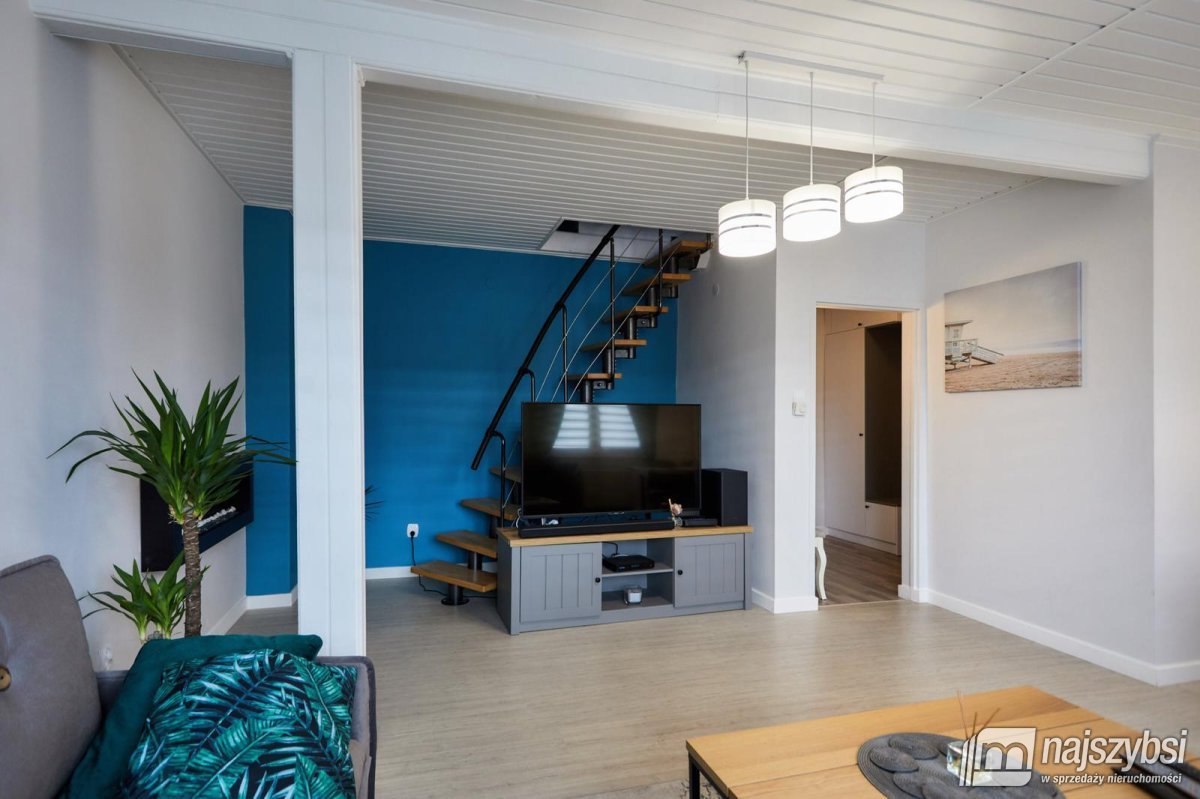 ŚWINOUJŚCIE - Apartament 3 pokojowy  (3)