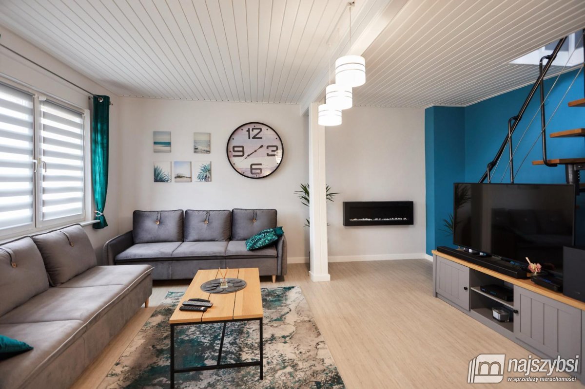 ŚWINOUJŚCIE - Apartament 3 pokojowy  (7)