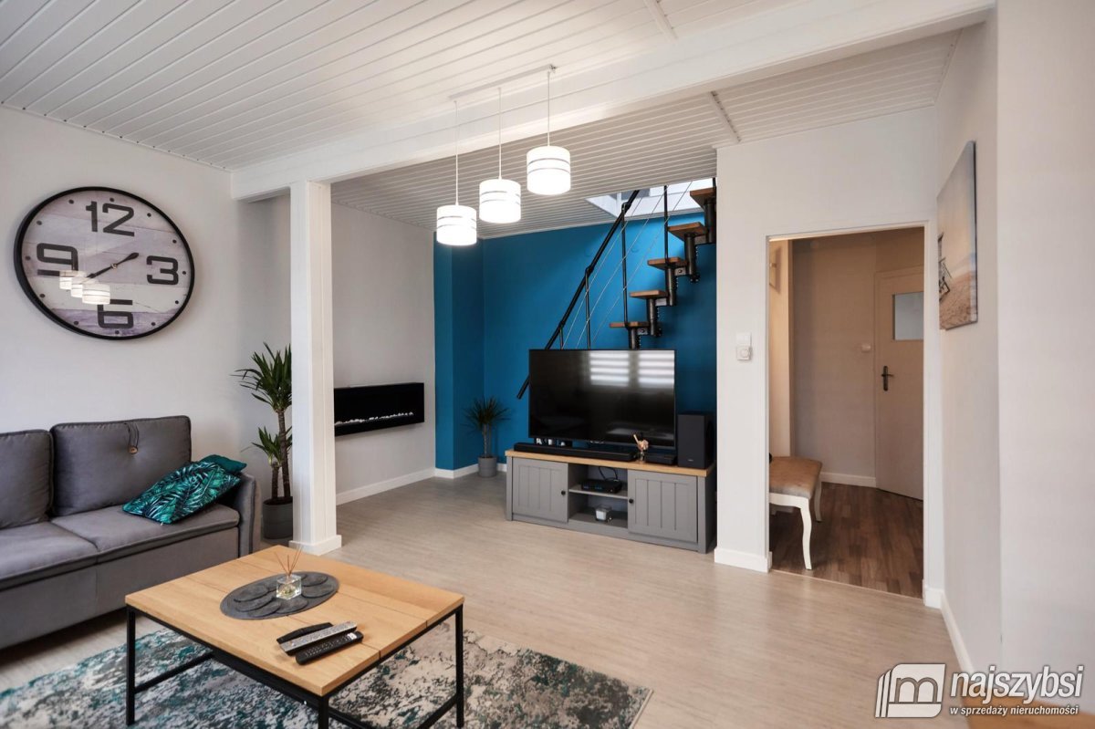 ŚWINOUJŚCIE - Apartament 3 pokojowy  (8)