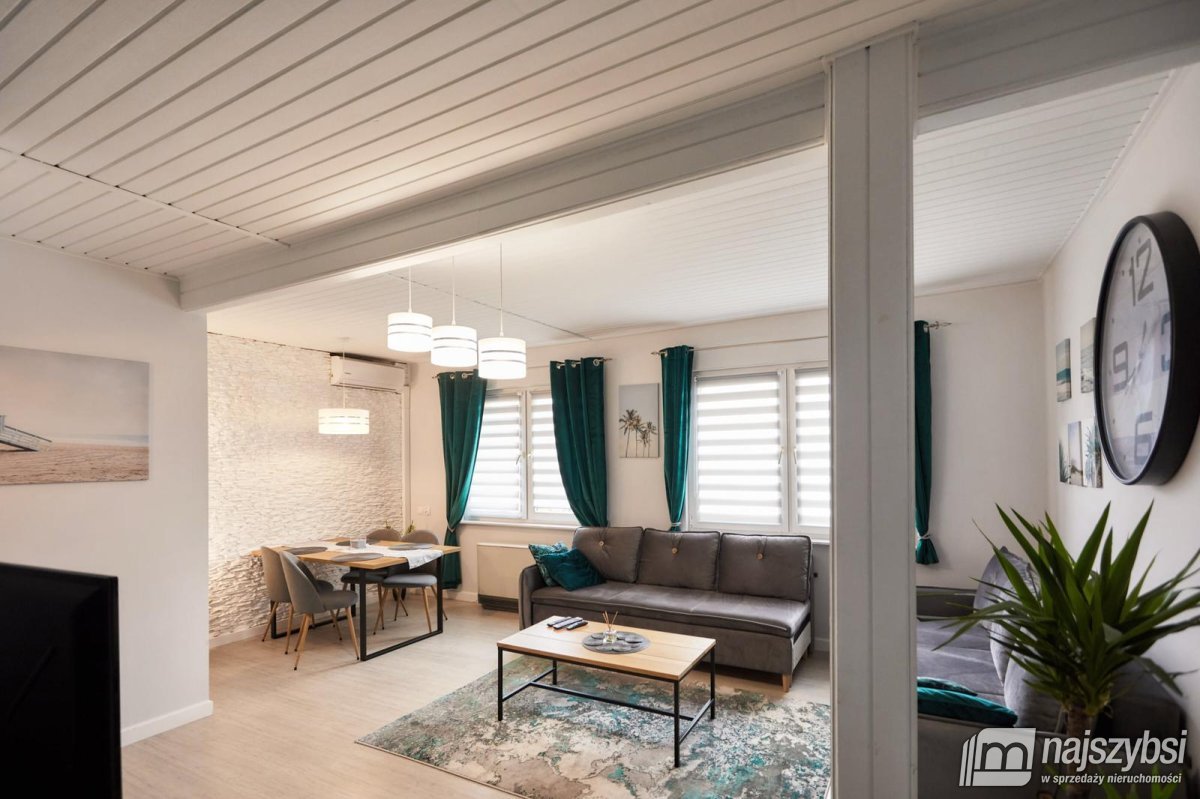 ŚWINOUJŚCIE - Apartament 3 pokojowy  (9)