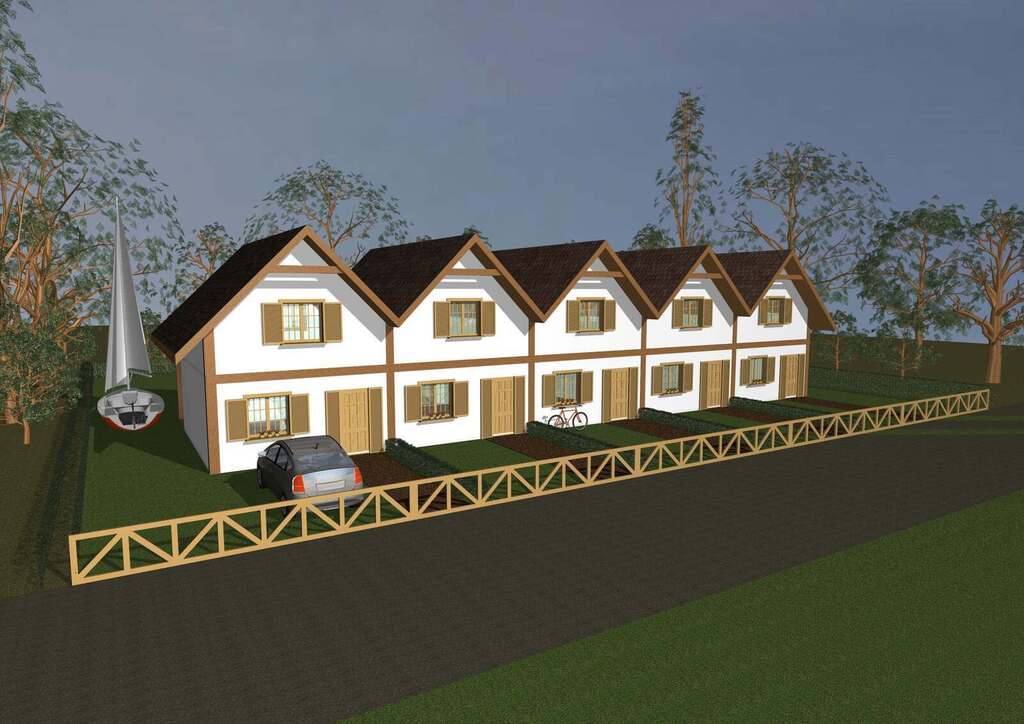 Wolno stojący, 145 m2, Pobierowo  (18)