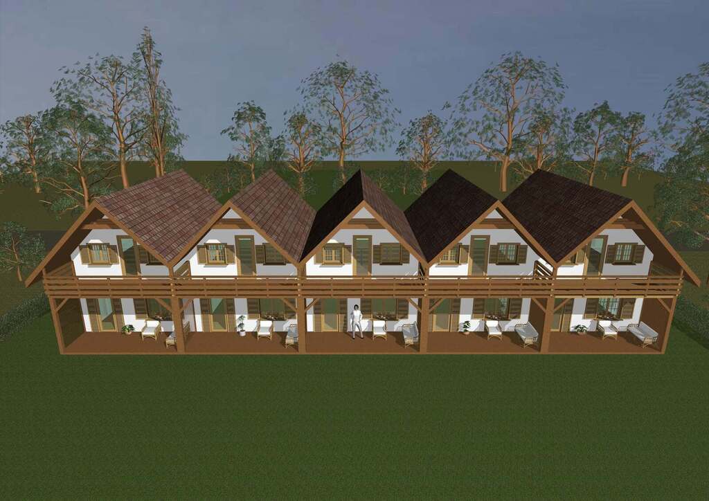 Wolno stojący, 145 m2, Pobierowo  (19)