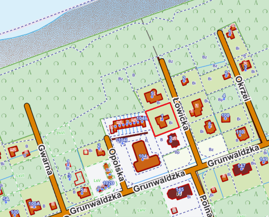 Wolno stojący, 145 m2, Pobierowo  (17)