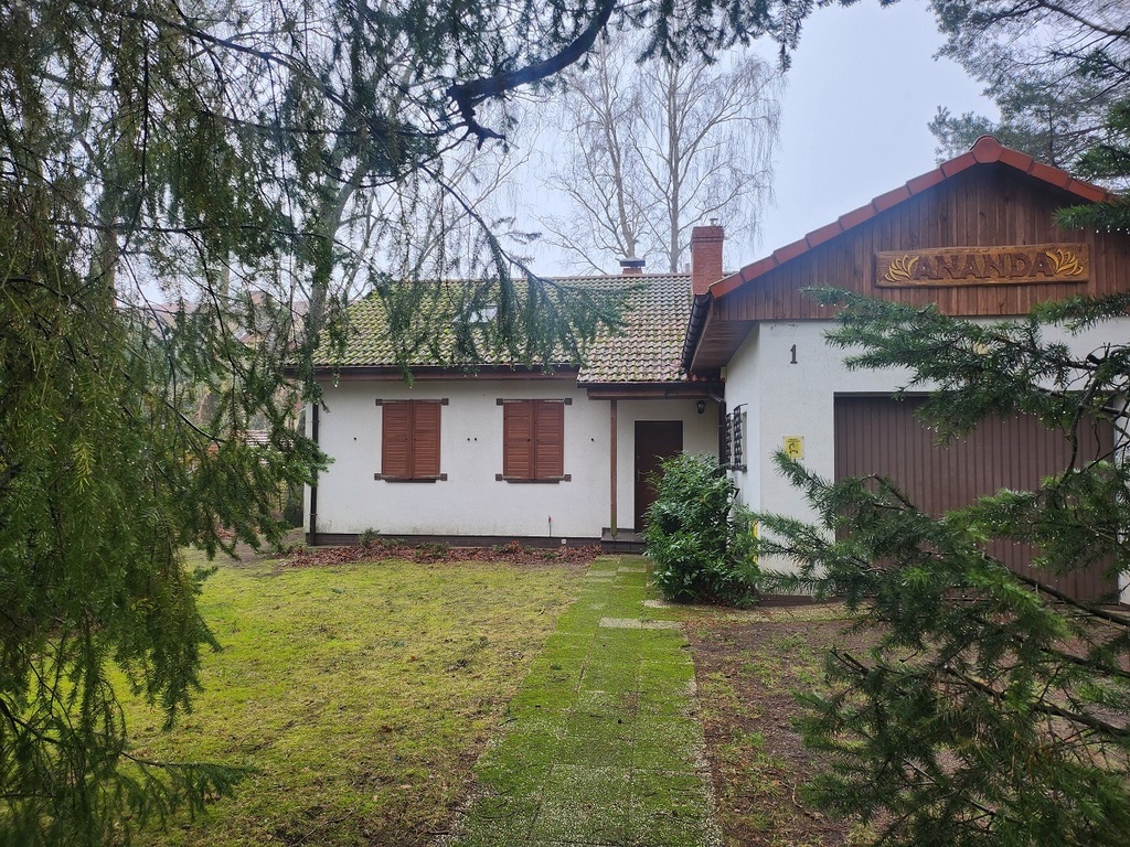 Wolno stojący, 145 m2, Pobierowo  (1)