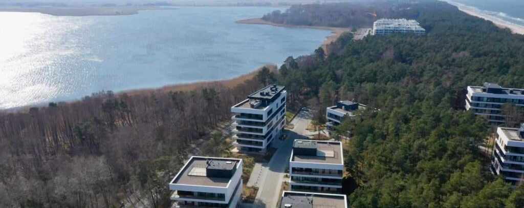Apartament Rogowo - jezioro, morze, las... (1)