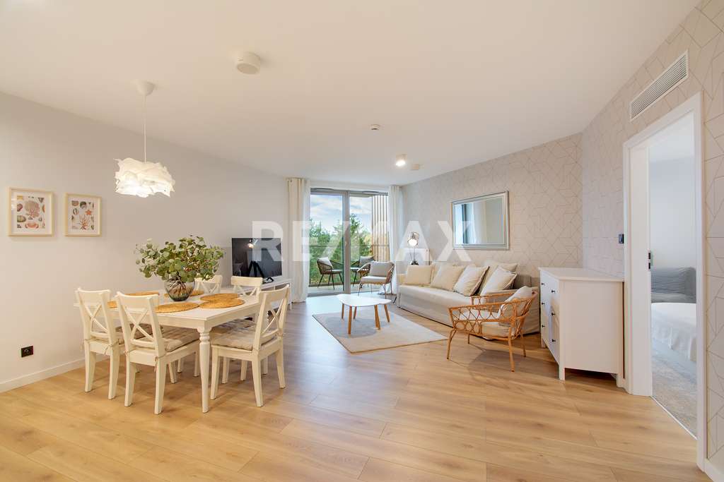 Szum Morza i Luksus – Pinea Pobierowo! (1)