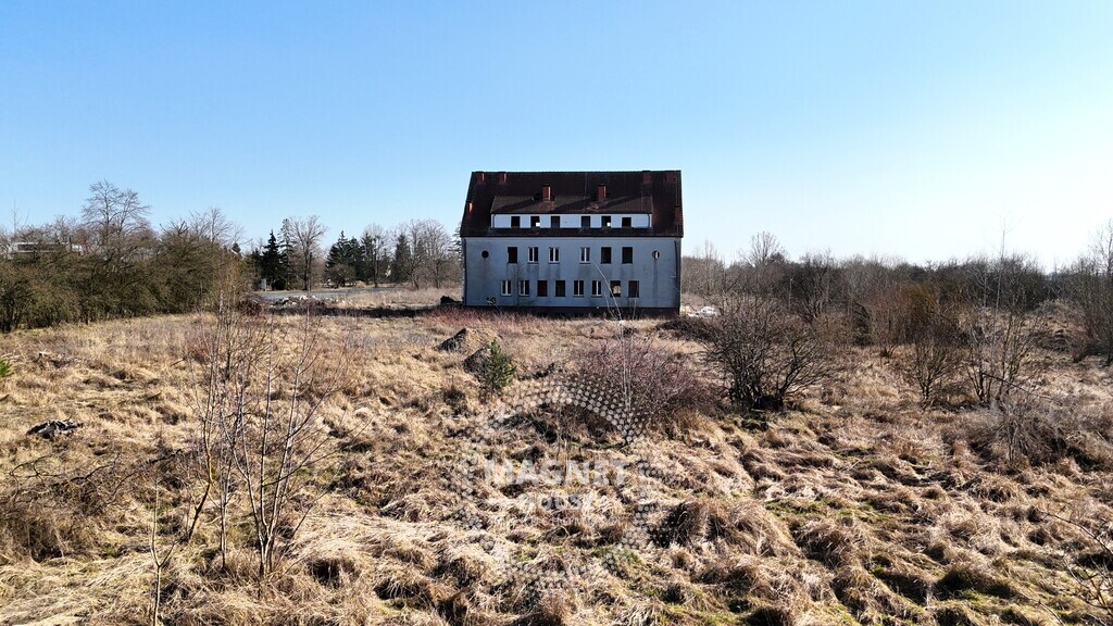 Działka przemysłowa zabudowana Lipiany blisko S3 (4)